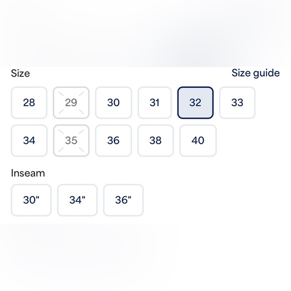 Hawker Rye Men’s Essential wash strectch slim fit chino - Picture 8 of 8